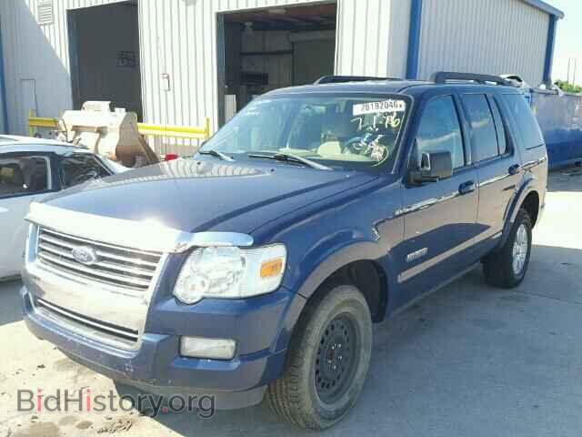 2008 FORD EXPLORER - VIN: 1FMEU63E58UA03142 - Photo 2