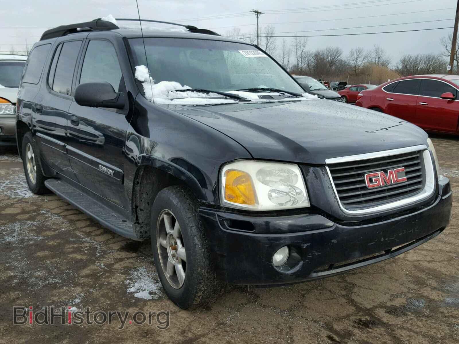 Фотография 1GKET16S736198206 - GMC ENVOY 2003