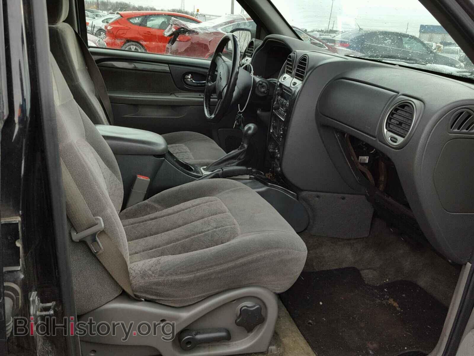 2003 GMC ENVOY - VIN: 1GKET16S736198206 - Фото 5