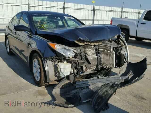 Photo 5NPEB4AC7CH411242 - HYUNDAI SONATA 2012