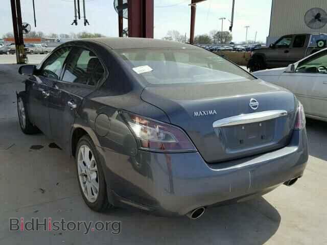 2013 NISSAN MAXIMA S - VIN: 1N4AA5AP9DC840041 - Фото 3