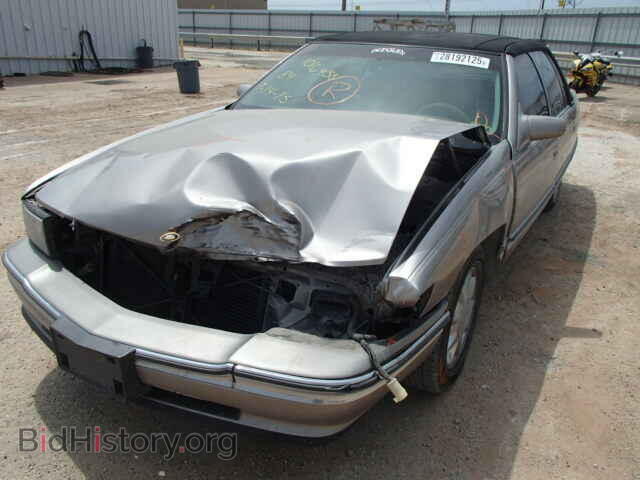 1996 CADILLAC DEVILLE - VIN: 1G6KD52Y9TU232626 - Photo 2
