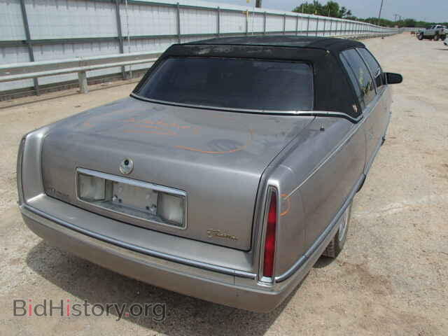 1996 CADILLAC DEVILLE - VIN: 1G6KD52Y9TU232626 - Photo 4