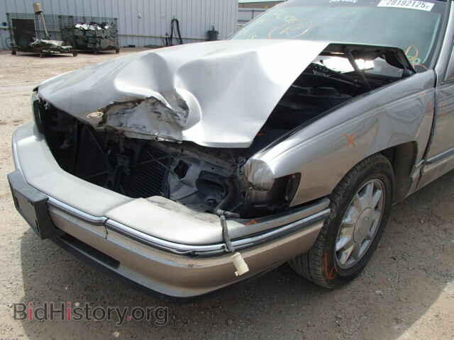 1996 CADILLAC DEVILLE - VIN: 1G6KD52Y9TU232626 - Photo 10