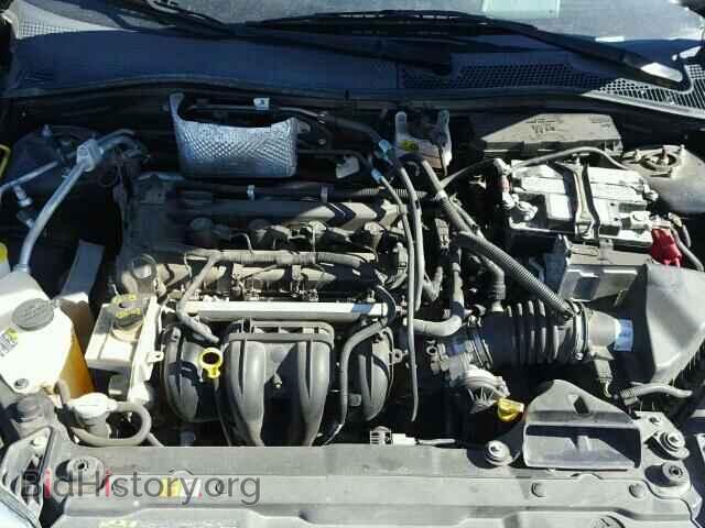 2010 FORD FOCUS - VIN: 1FAHP3FN1AW200067 - Фото 7