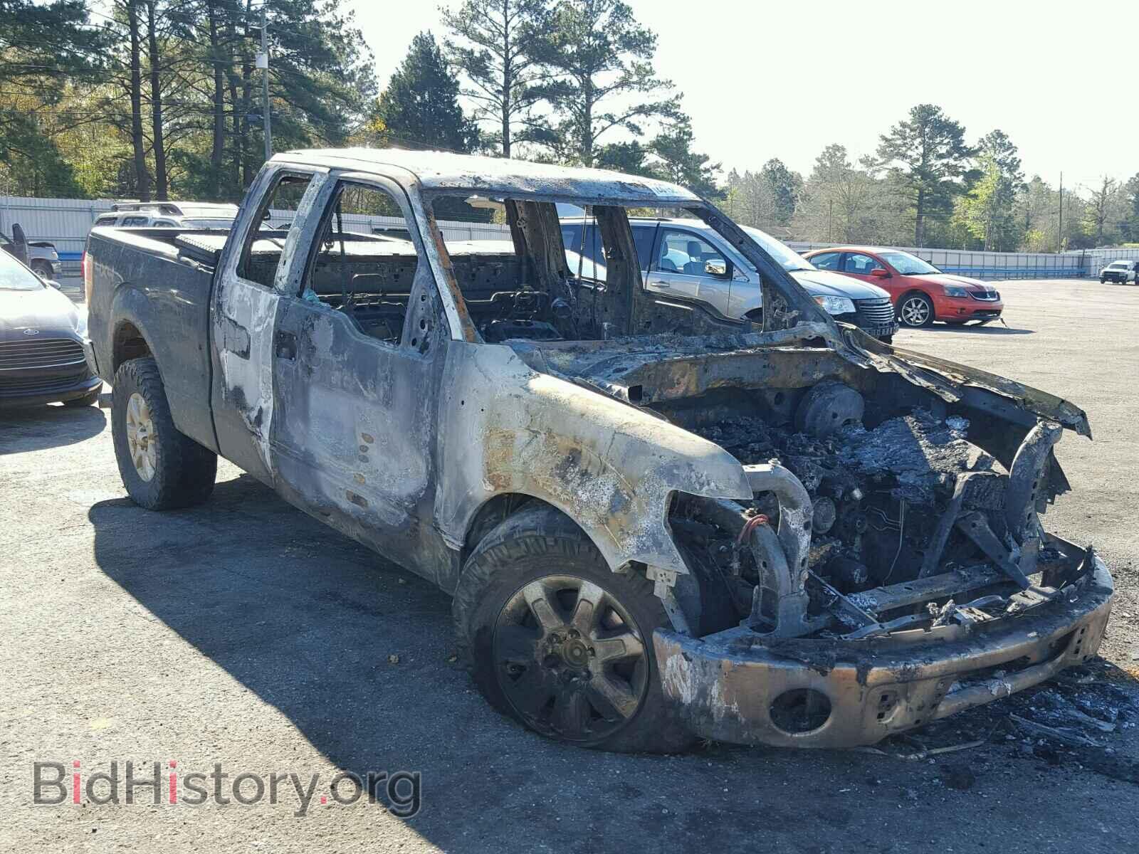 Фотография 1FTFX1ET0DFA58403 - FORD F150 2013