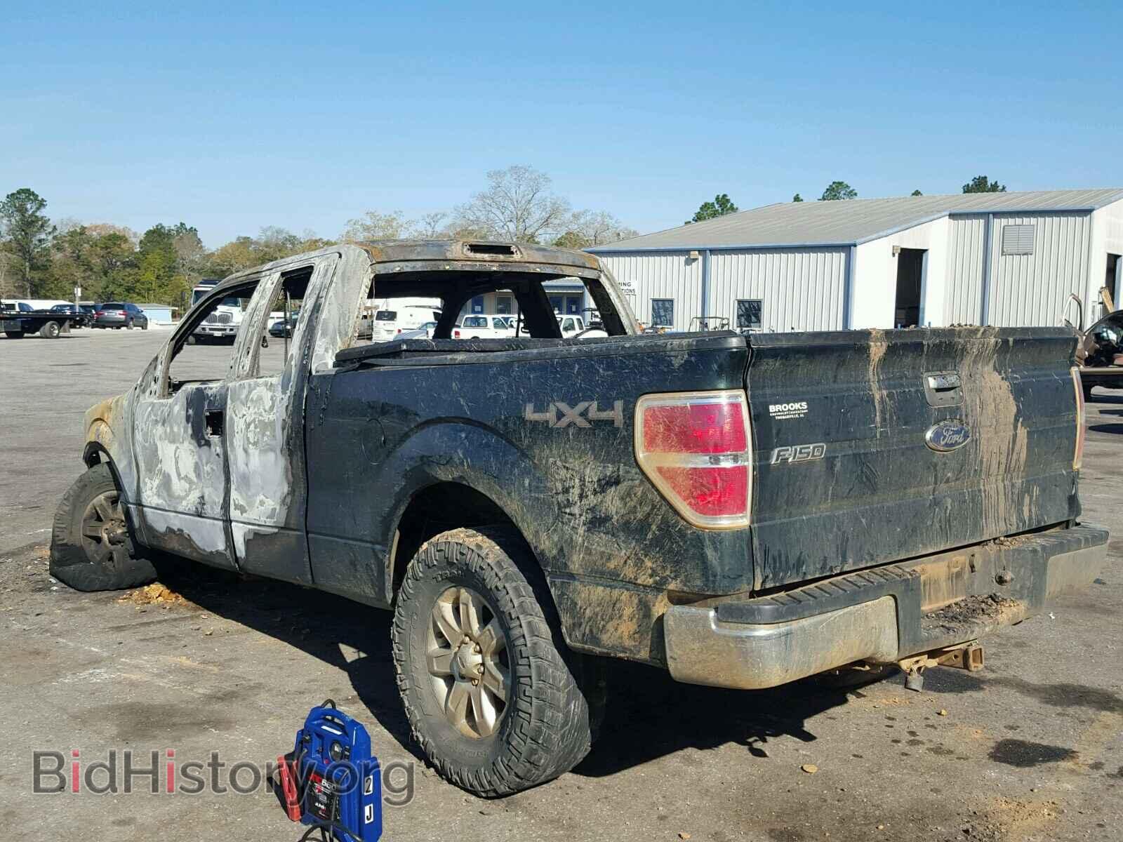 2013 FORD F150 - VIN: 1FTFX1ET0DFA58403 - Фото 3