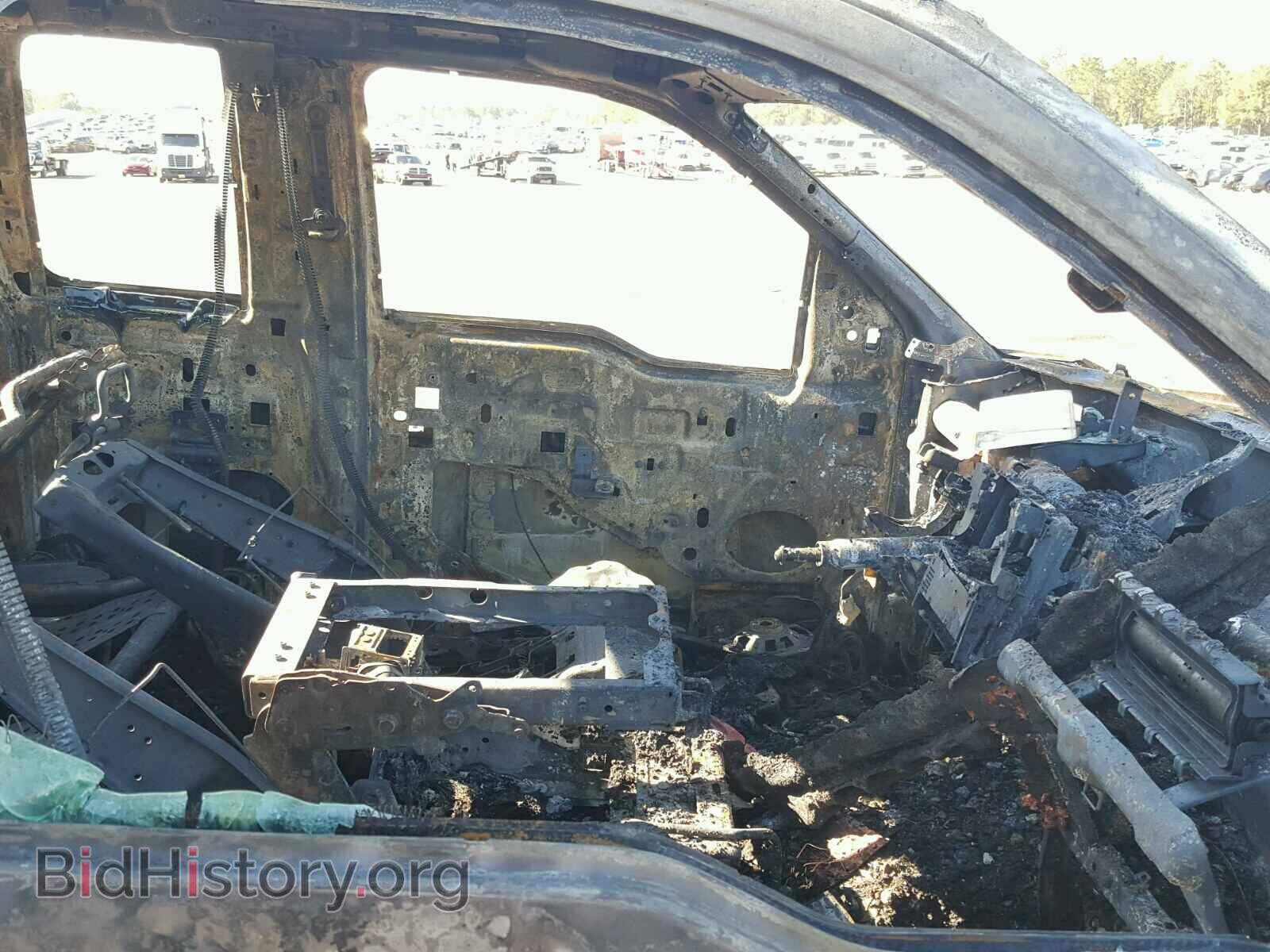 2013 FORD F150 - VIN: 1FTFX1ET0DFA58403 - Фото 5