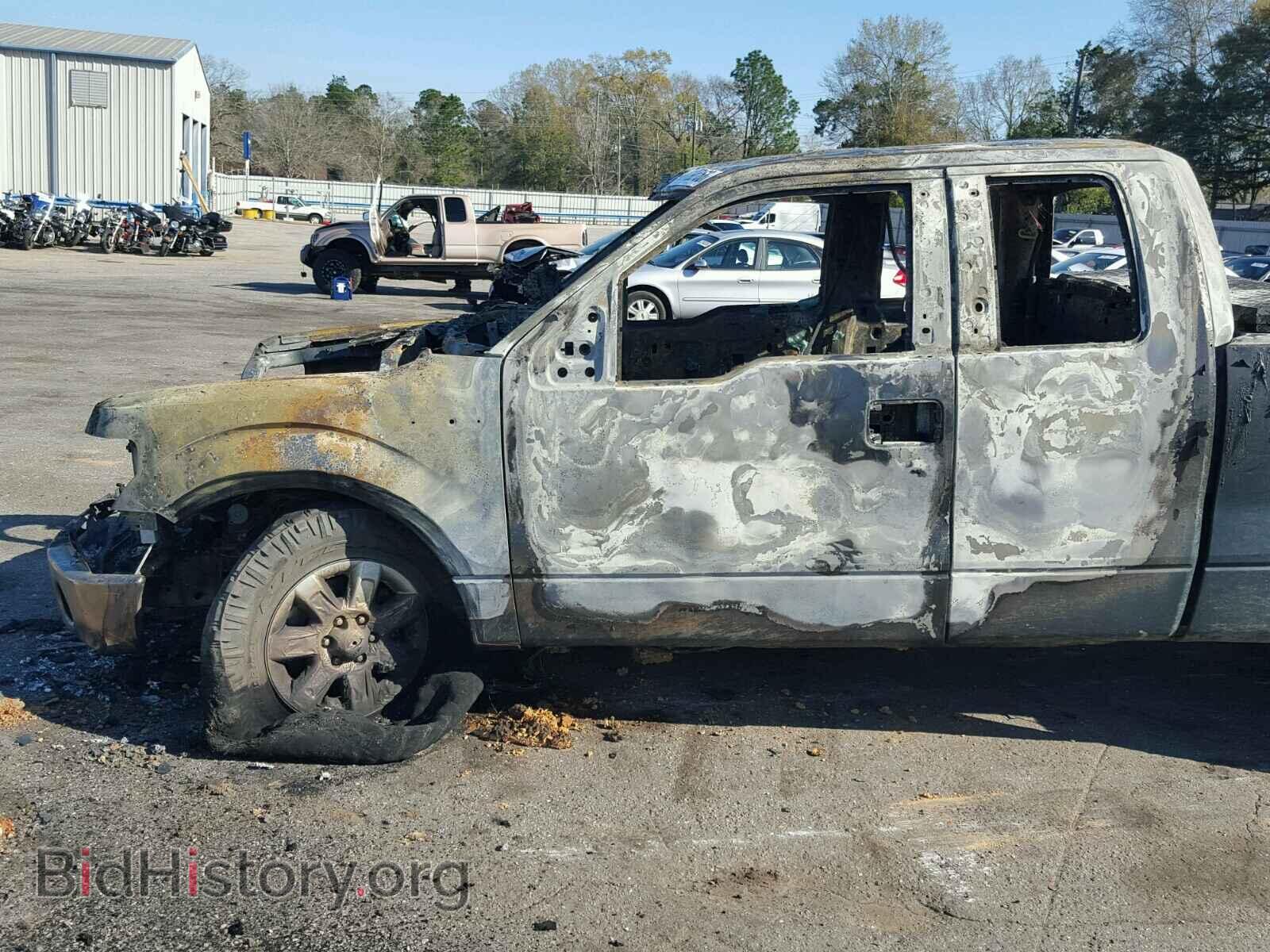 2013 FORD F150 - VIN: 1FTFX1ET0DFA58403 - Фото 9