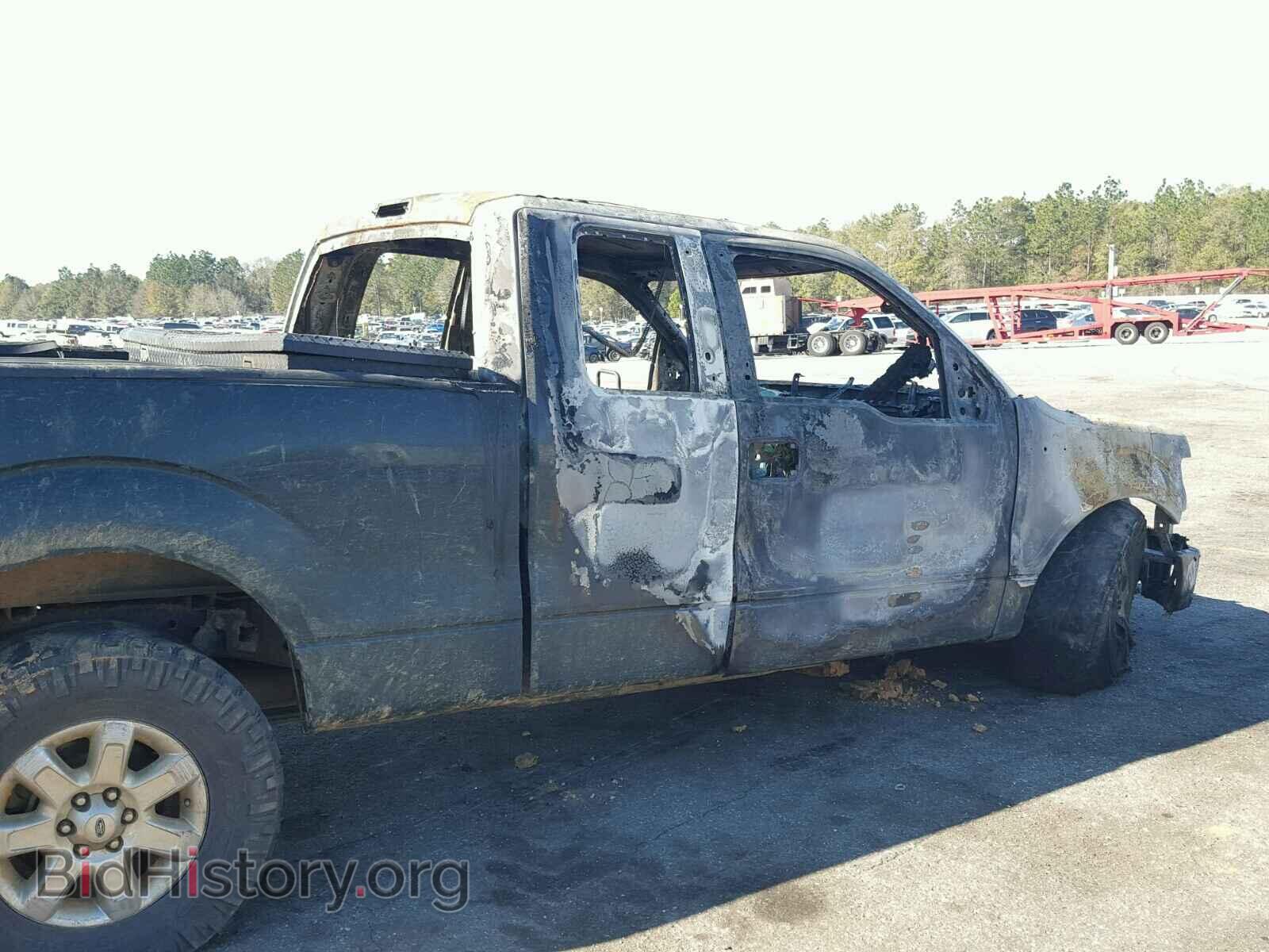 2013 FORD F150 - VIN: 1FTFX1ET0DFA58403 - Фото 10