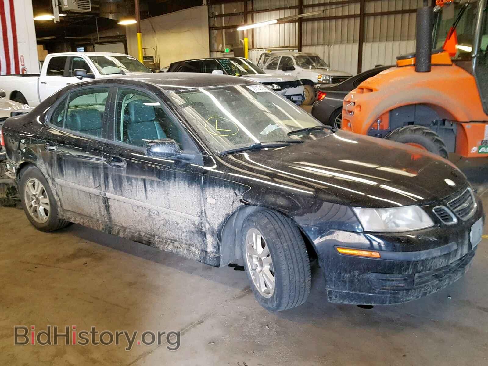Фотография YS3FD45Y261023392 - SAAB 9-3 2006