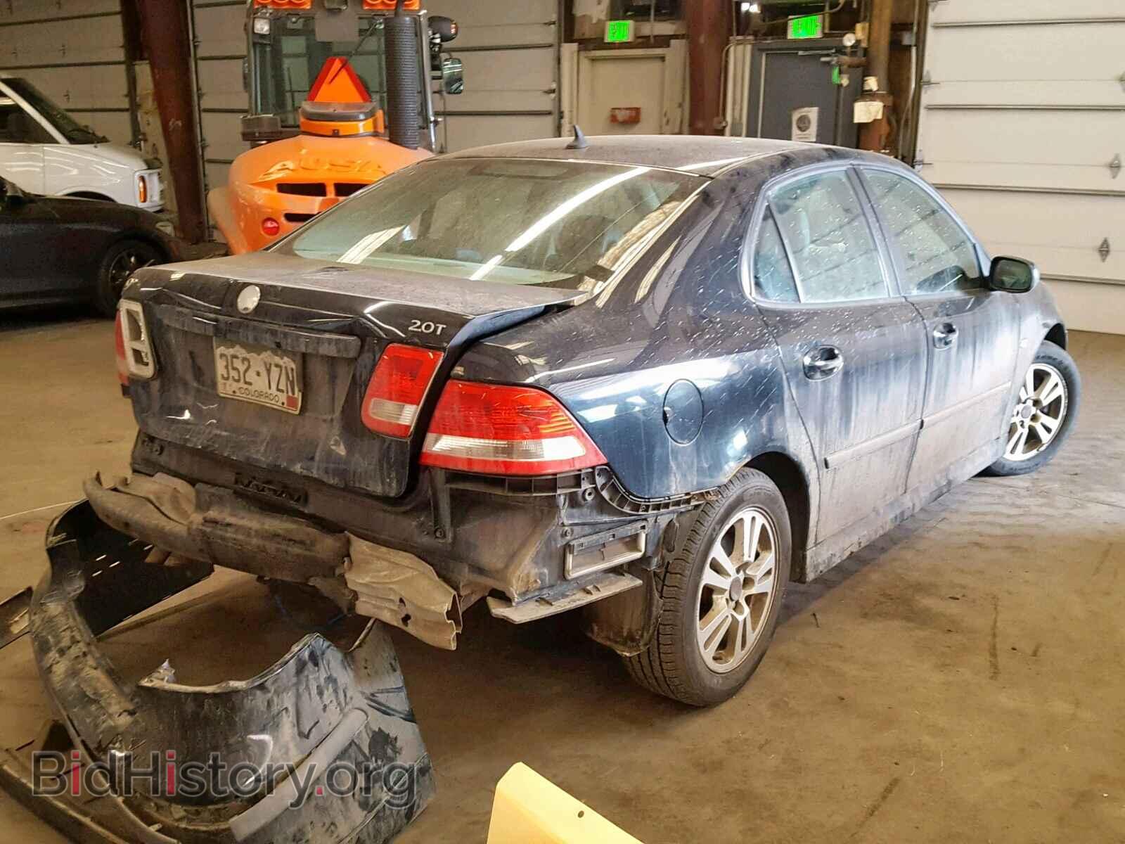 2006 SAAB 9-3 - VIN: YS3FD45Y261023392 - Фото 4