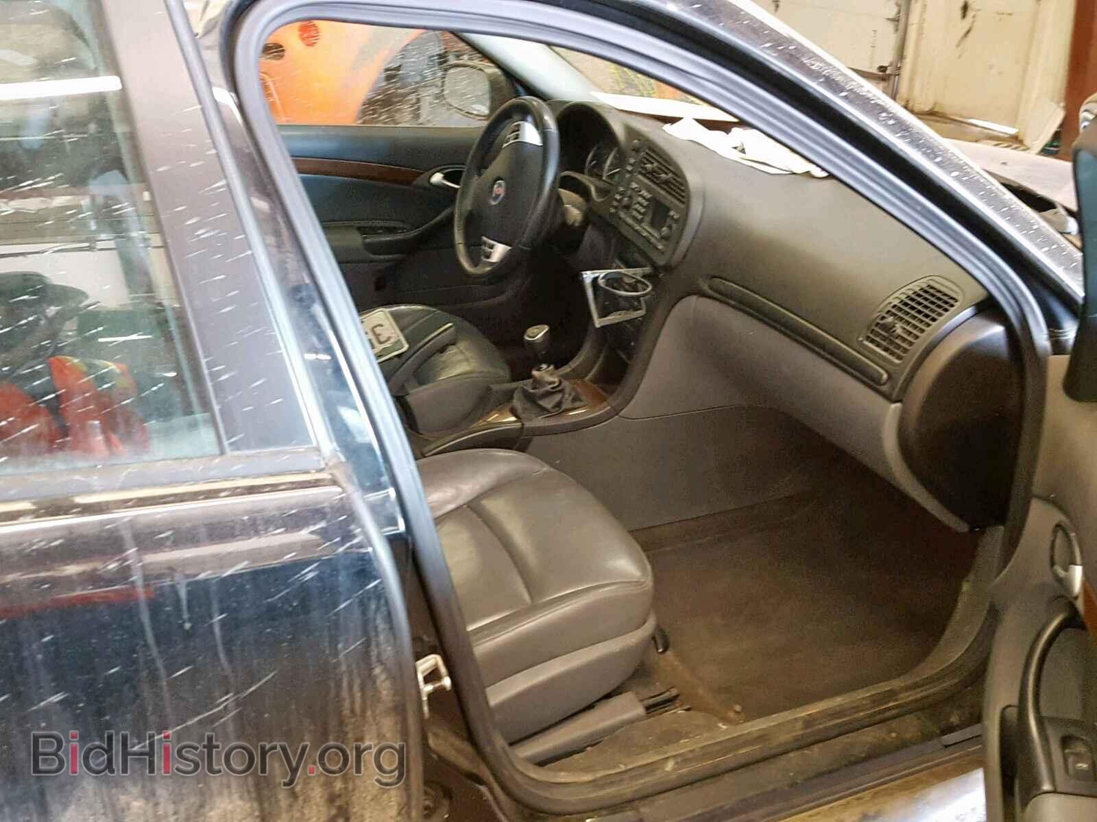 2006 SAAB 9-3 - VIN: YS3FD45Y261023392 - Фото 5