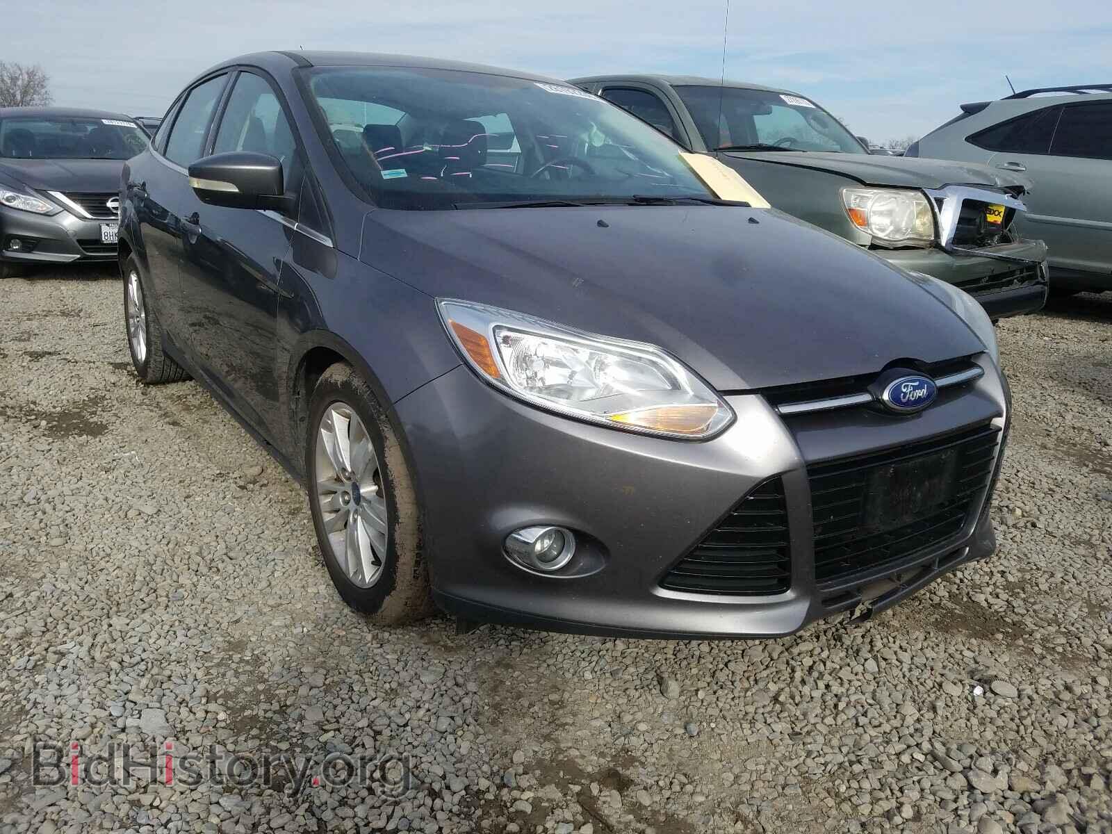 Фотография 1FAHP3H29CL196356 - FORD FOCUS 2012