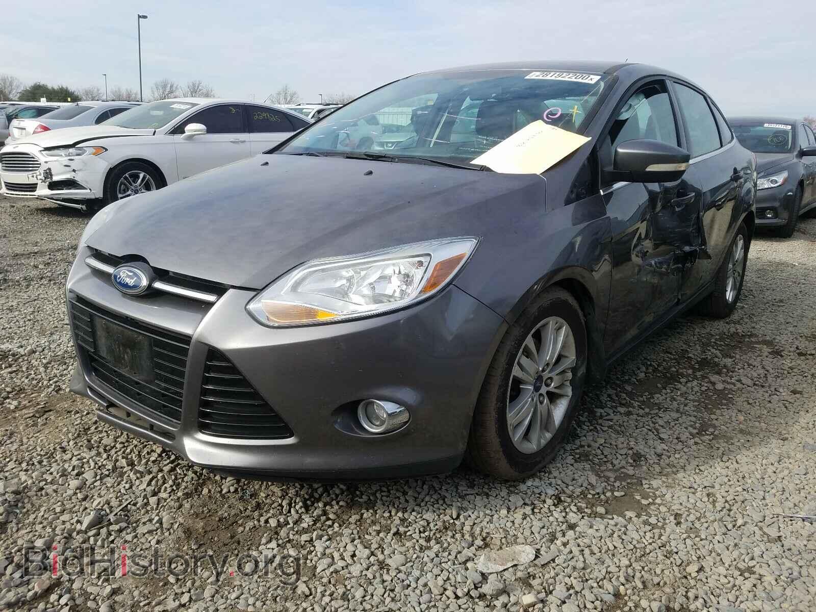 2012 FORD FOCUS - VIN: 1FAHP3H29CL196356 - Photo 2