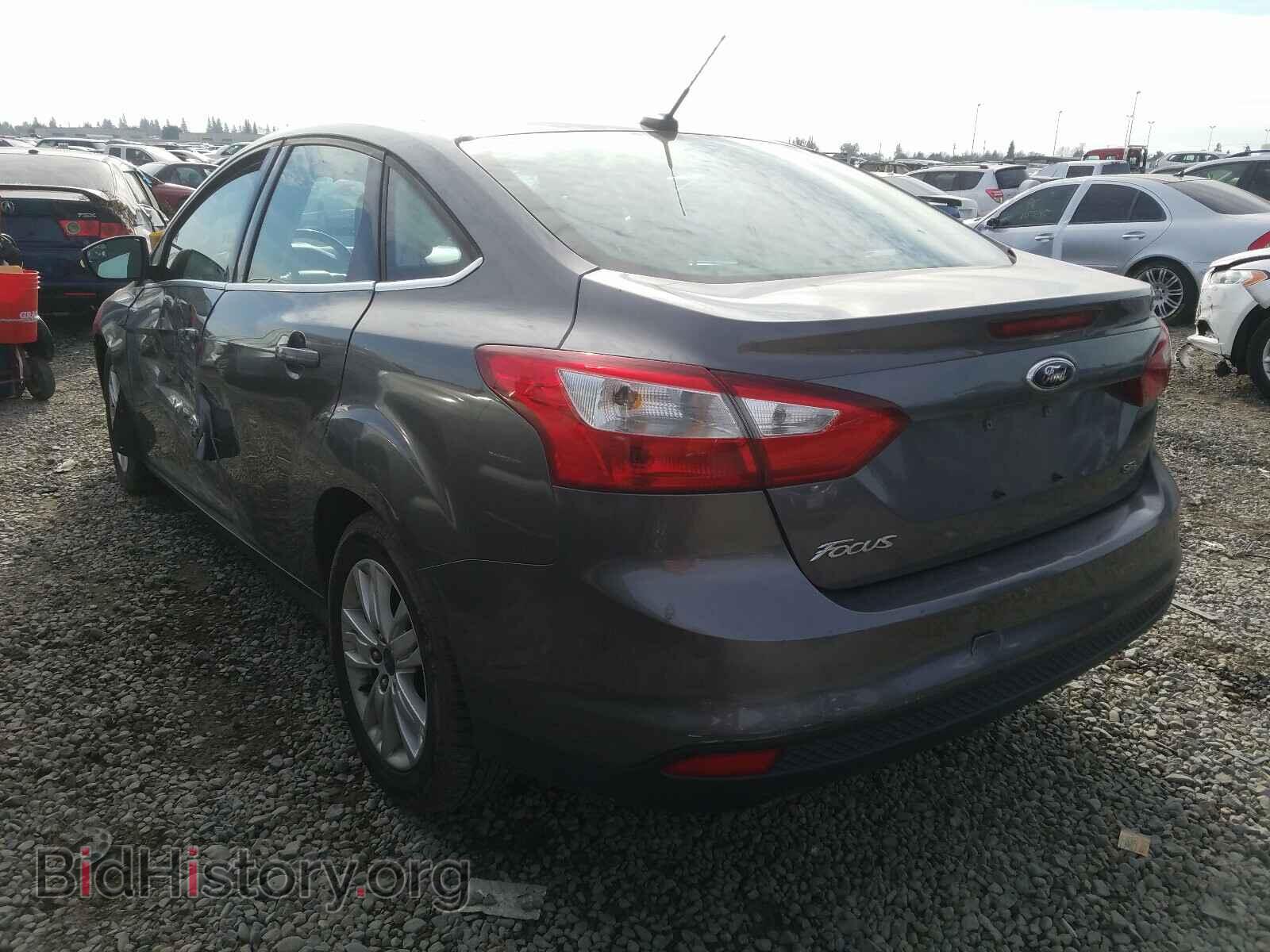 2012 FORD FOCUS - VIN: 1FAHP3H29CL196356 - Photo 3