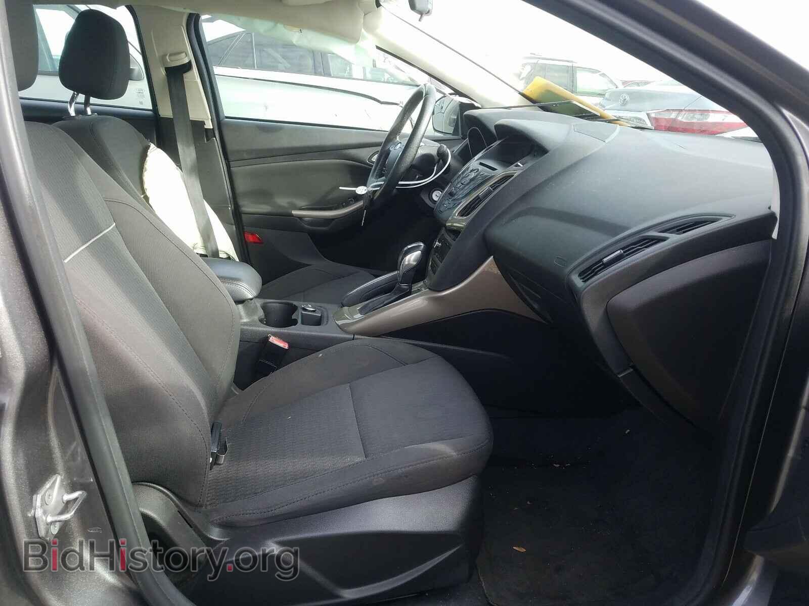 2012 FORD FOCUS - VIN: 1FAHP3H29CL196356 - Photo 5