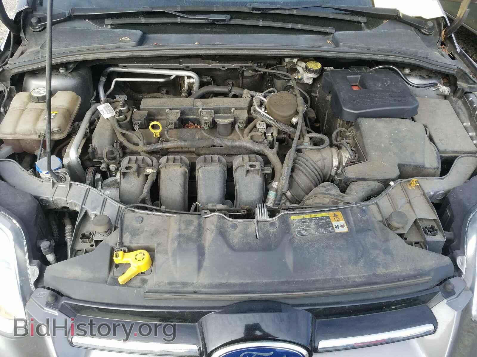 2012 FORD FOCUS - VIN: 1FAHP3H29CL196356 - Photo 7