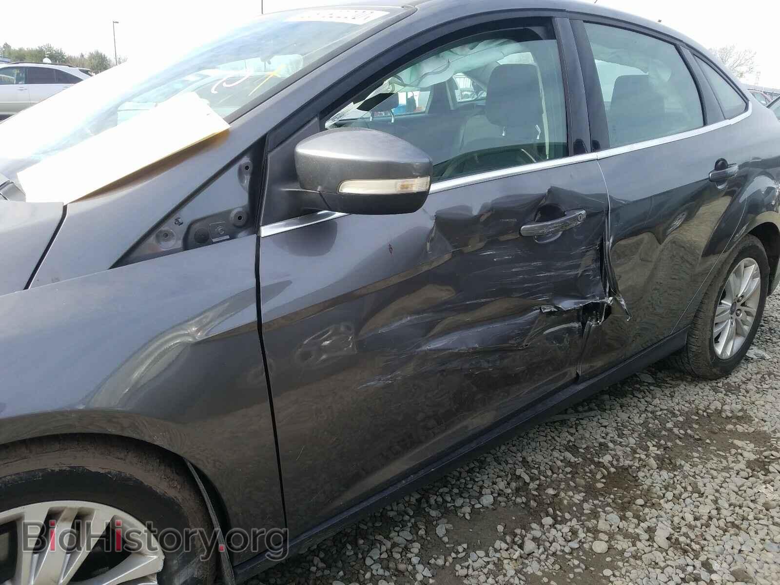 2012 FORD FOCUS - VIN: 1FAHP3H29CL196356 - Photo 9