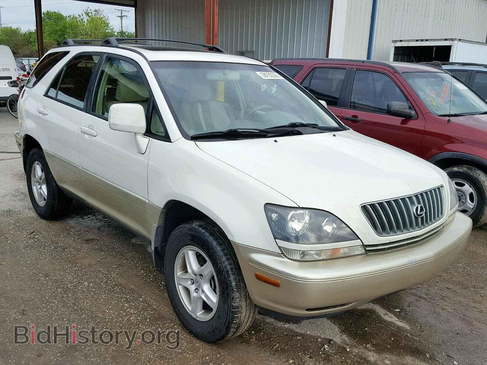 Фотография  - LEXUS RX 300 2000
