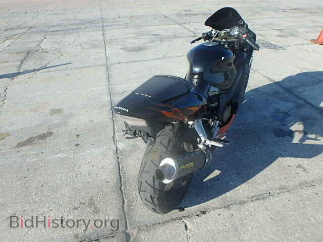 2002 HONDA CBR CYCLE - VIN: JH2PC35032M309061 - Фото 4