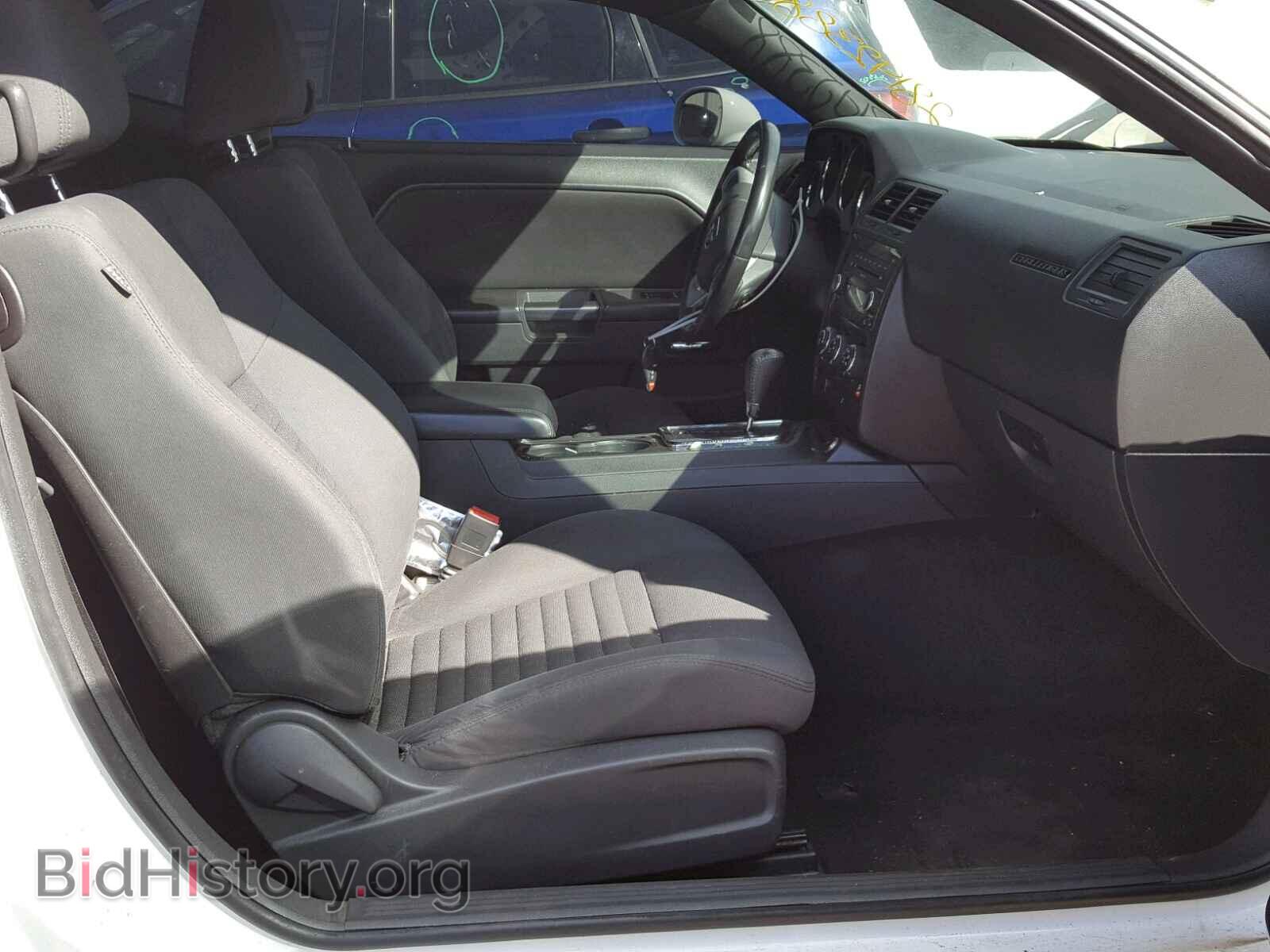 2011 DODGE CHALLENGER - VIN: 2B3CJ4DG3BH596360 - Фото 5