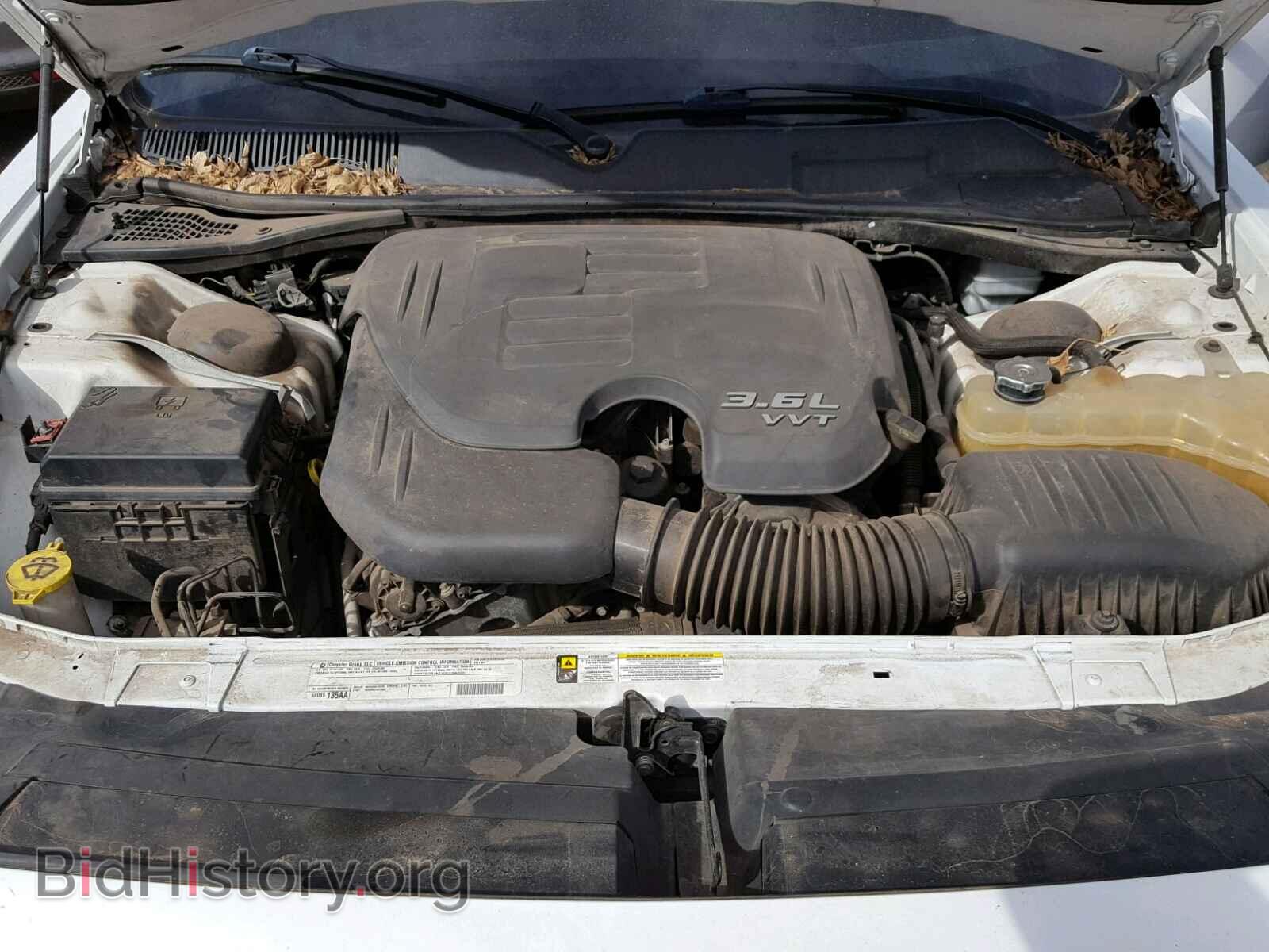 2011 DODGE CHALLENGER - VIN: 2B3CJ4DG3BH596360 - Фото 7