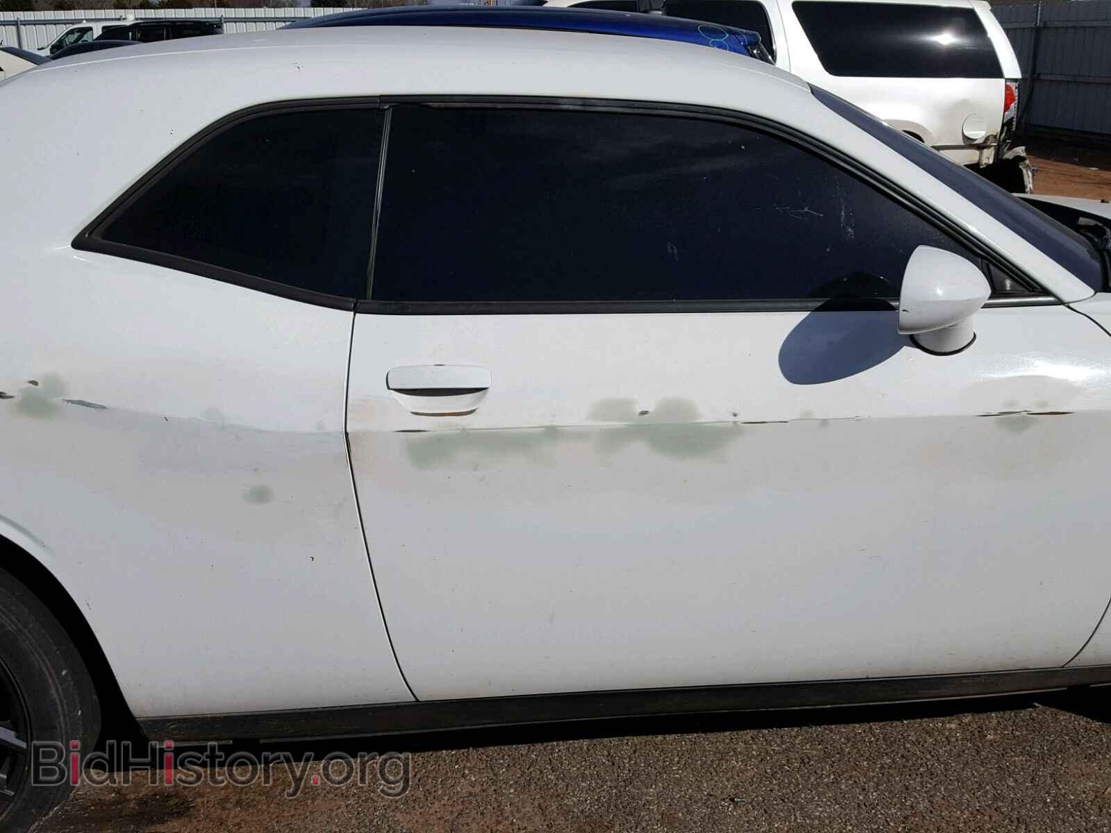 2011 DODGE CHALLENGER - VIN: 2B3CJ4DG3BH596360 - Фото 9