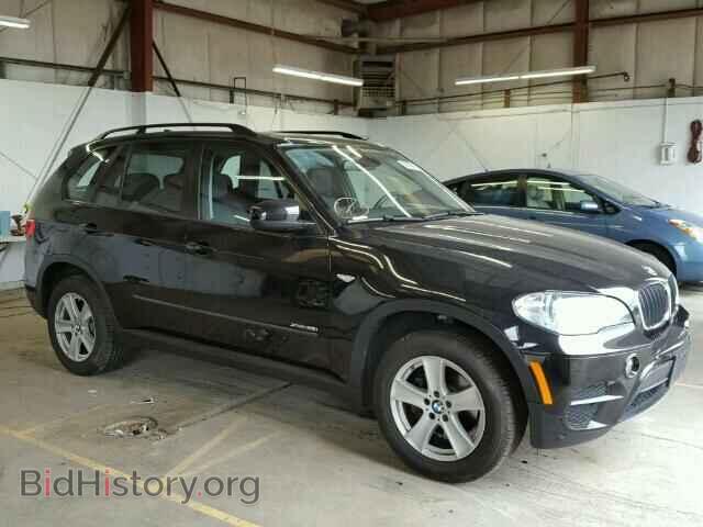 Photo 5UXZV4C56D0E08176 - BMW X5 2013