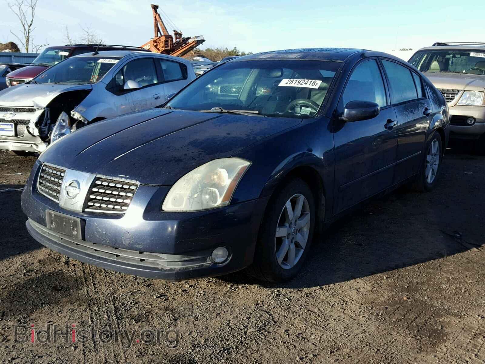 2006 NISSAN MAXIMA - VIN: 1N4BA41EX6C820624 - Фото 2