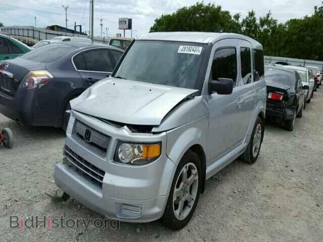 2007 HONDA ELEMENT - VIN: 5J6YH18917L012472 - Photo 2