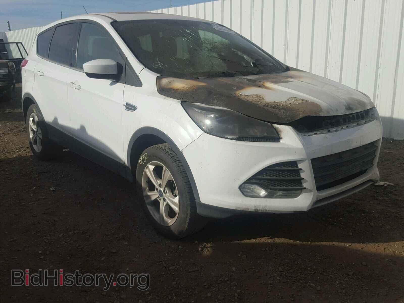 Фотография 1FMCU9GX4EUB65490 - FORD ESCAPE 2014