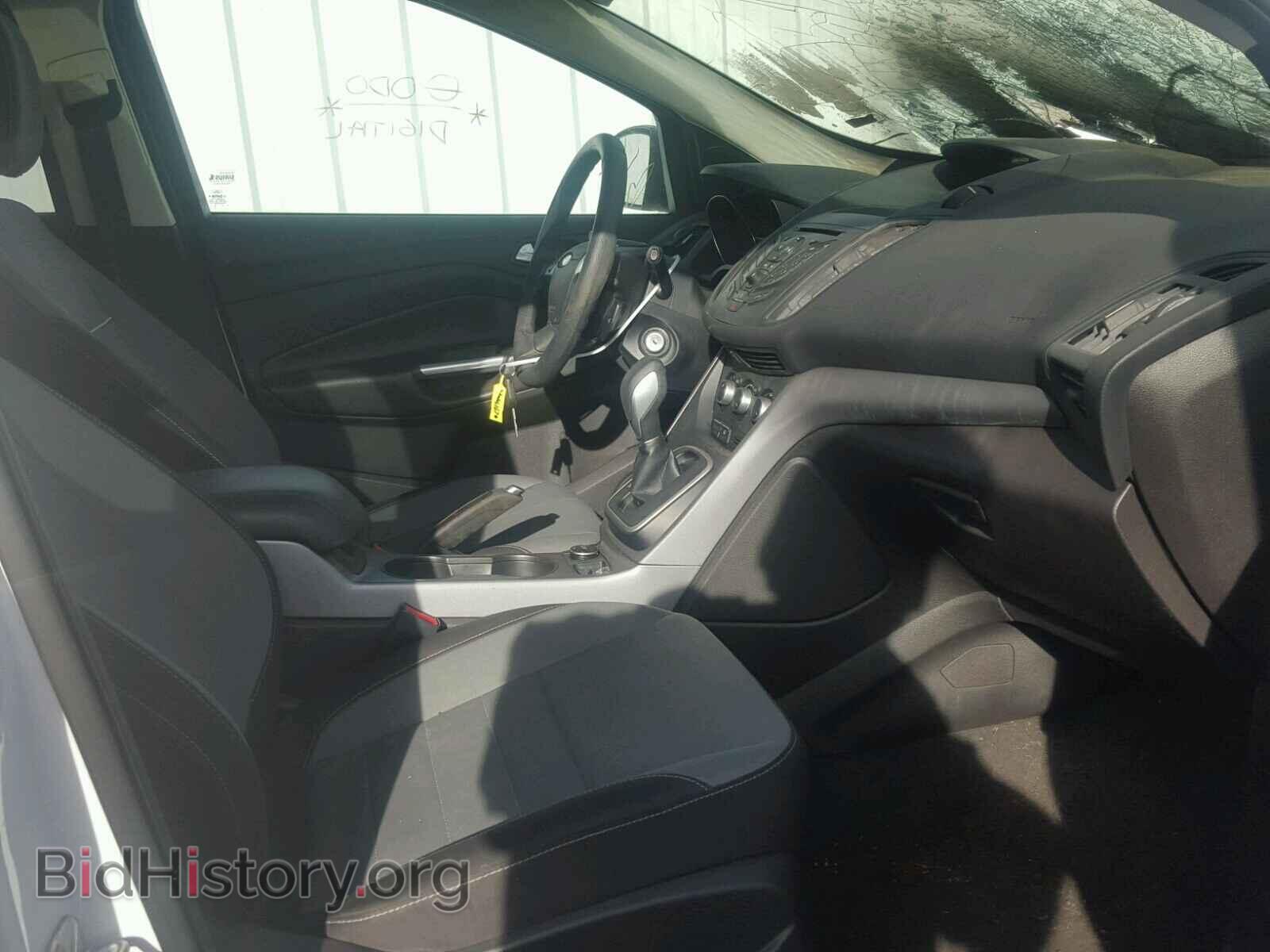 2014 FORD ESCAPE - VIN: 1FMCU9GX4EUB65490 - Фото 5