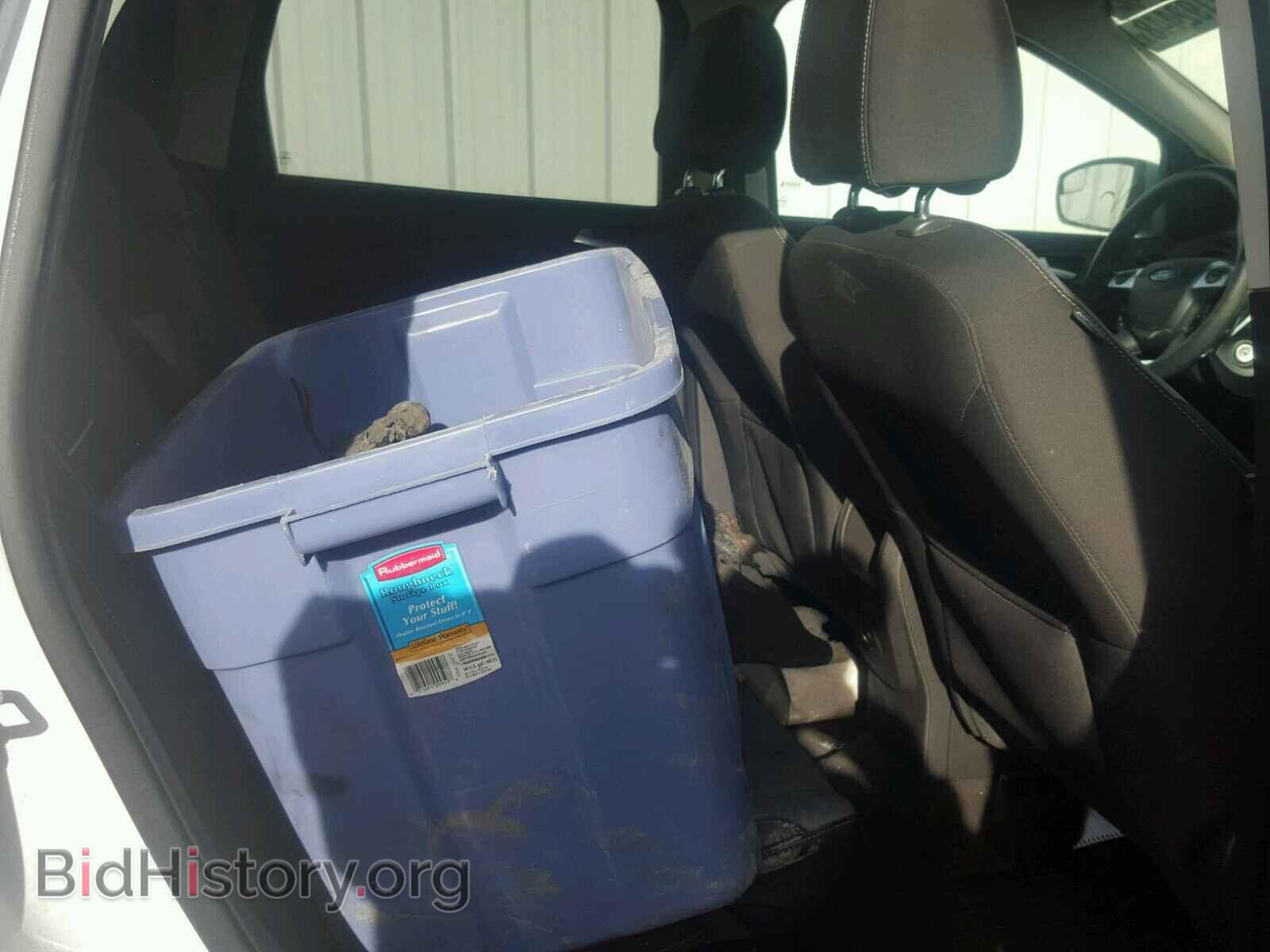 2014 FORD ESCAPE - VIN: 1FMCU9GX4EUB65490 - Фото 6