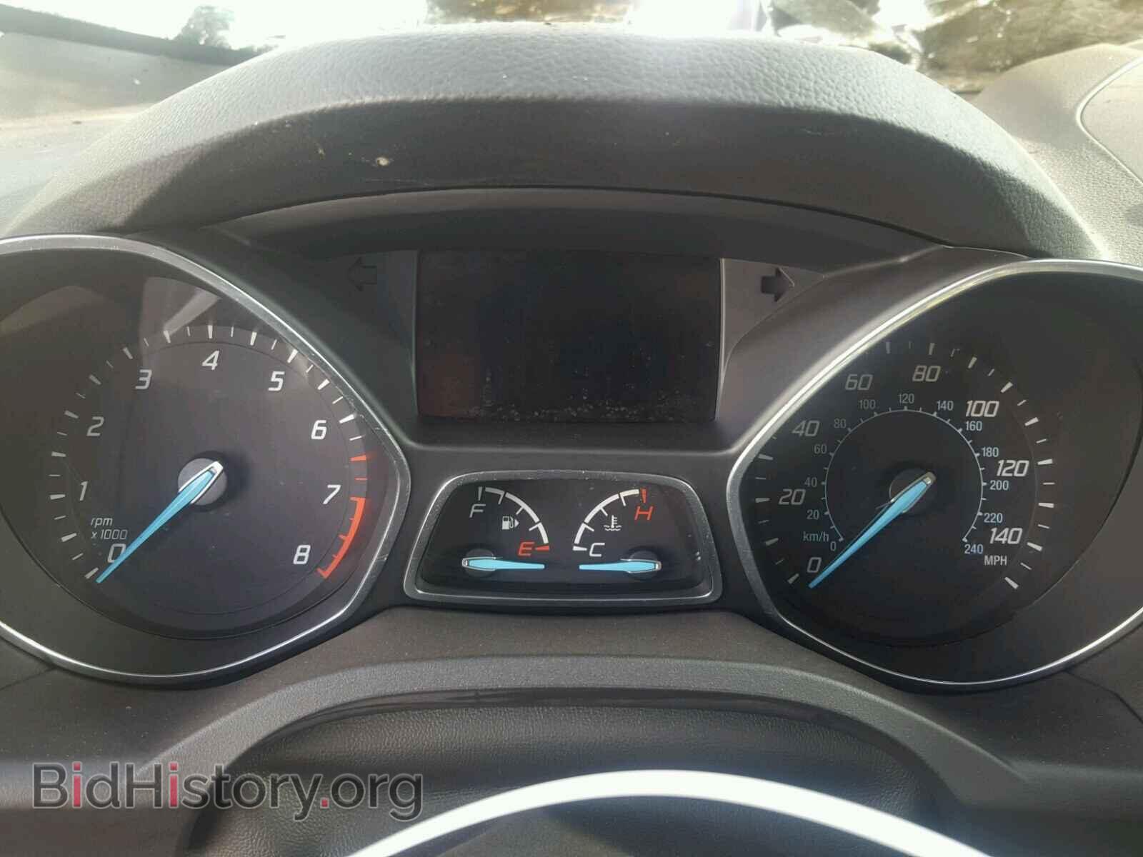 2014 FORD ESCAPE - VIN: 1FMCU9GX4EUB65490 - Фото 8