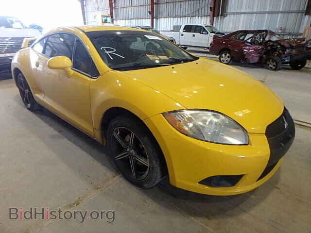 Фотография 4A3AK24F89E027954 - MITSUBISHI ECLIPSE 2009