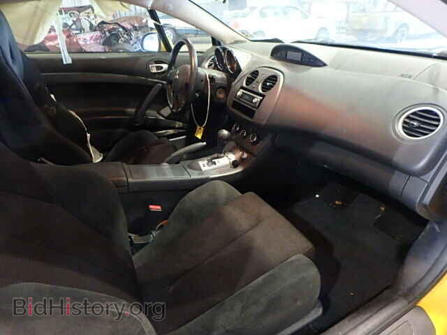 2009 MITSUBISHI ECLIPSE - VIN: 4A3AK24F89E027954 - Фото 5