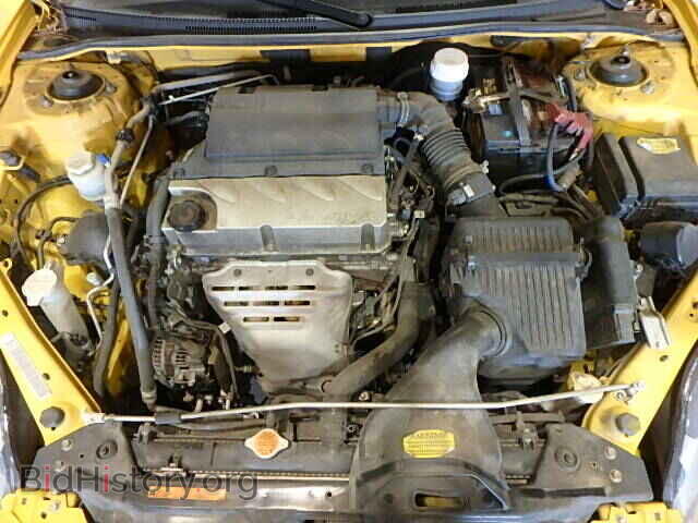 2009 MITSUBISHI ECLIPSE - VIN: 4A3AK24F89E027954 - Фото 7