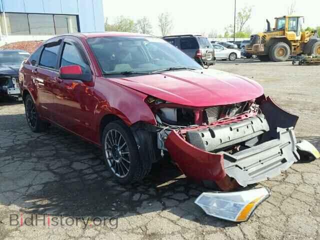 Фотография 1FAHP36N19W178535 - FORD FOCUS 2009