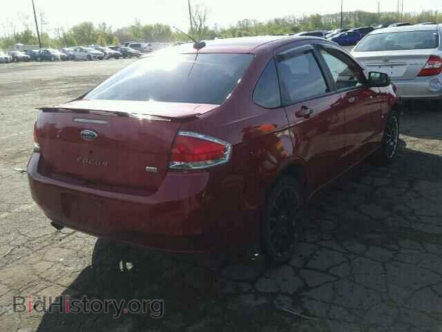 2009 FORD FOCUS - VIN: 1FAHP36N19W178535 - Фото 4