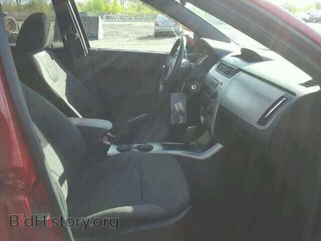 2009 FORD FOCUS - VIN: 1FAHP36N19W178535 - Фото 5