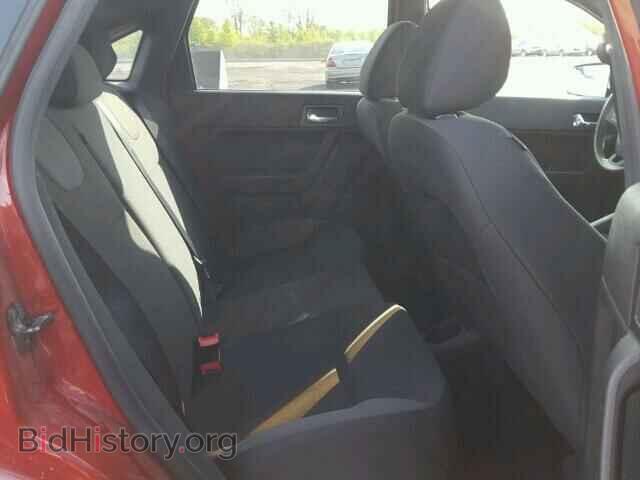 2009 FORD FOCUS - VIN: 1FAHP36N19W178535 - Фото 6