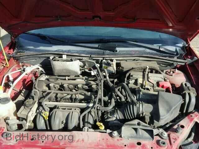 2009 FORD FOCUS - VIN: 1FAHP36N19W178535 - Фото 7