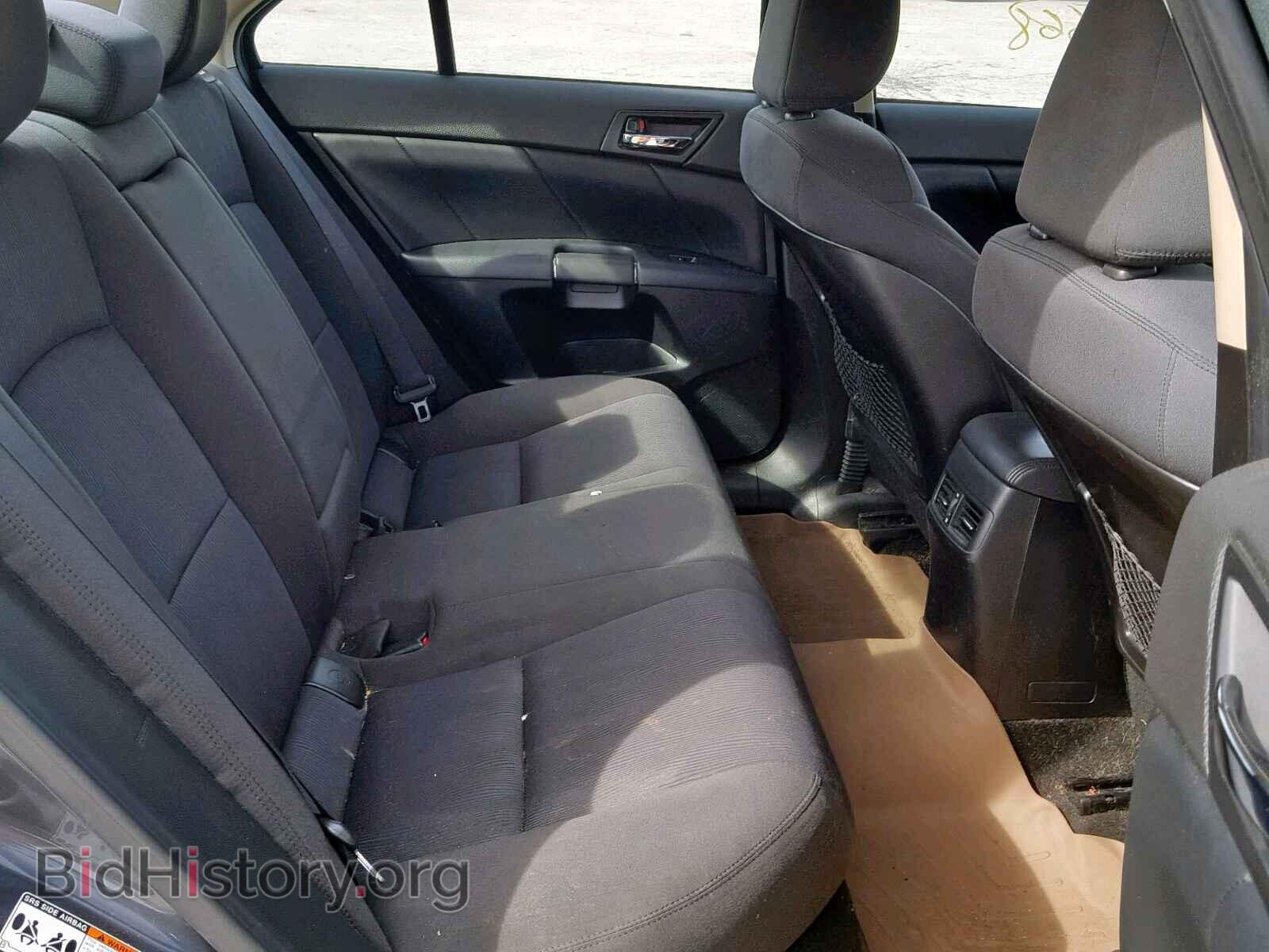 2012 SUZUKI KIZASHI - VIN: JS2RE9A68C6100077 - Photo 6