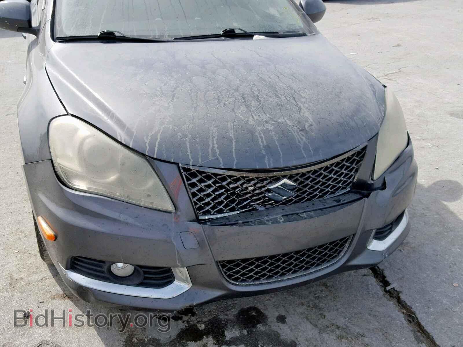 2012 SUZUKI KIZASHI - VIN: JS2RE9A68C6100077 - Photo 9