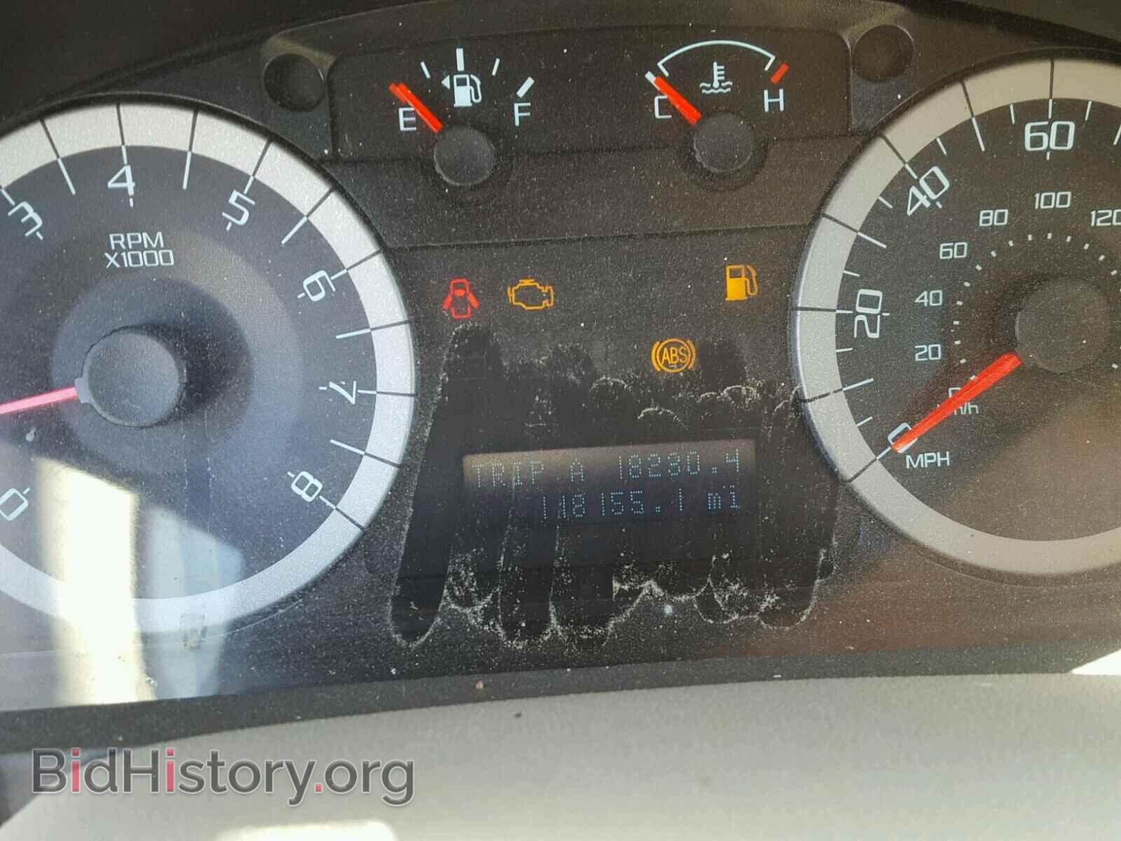 2011 FORD ESCAPE - VIN: 1FMCU0DG6BKB27296 - Фото 8