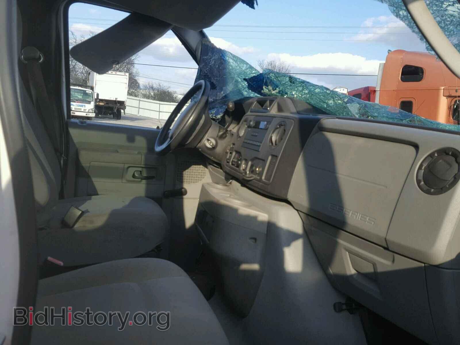 2009 FORD ECONOLINE - VIN: 1FTSS34L69DA87157 - Фото 5