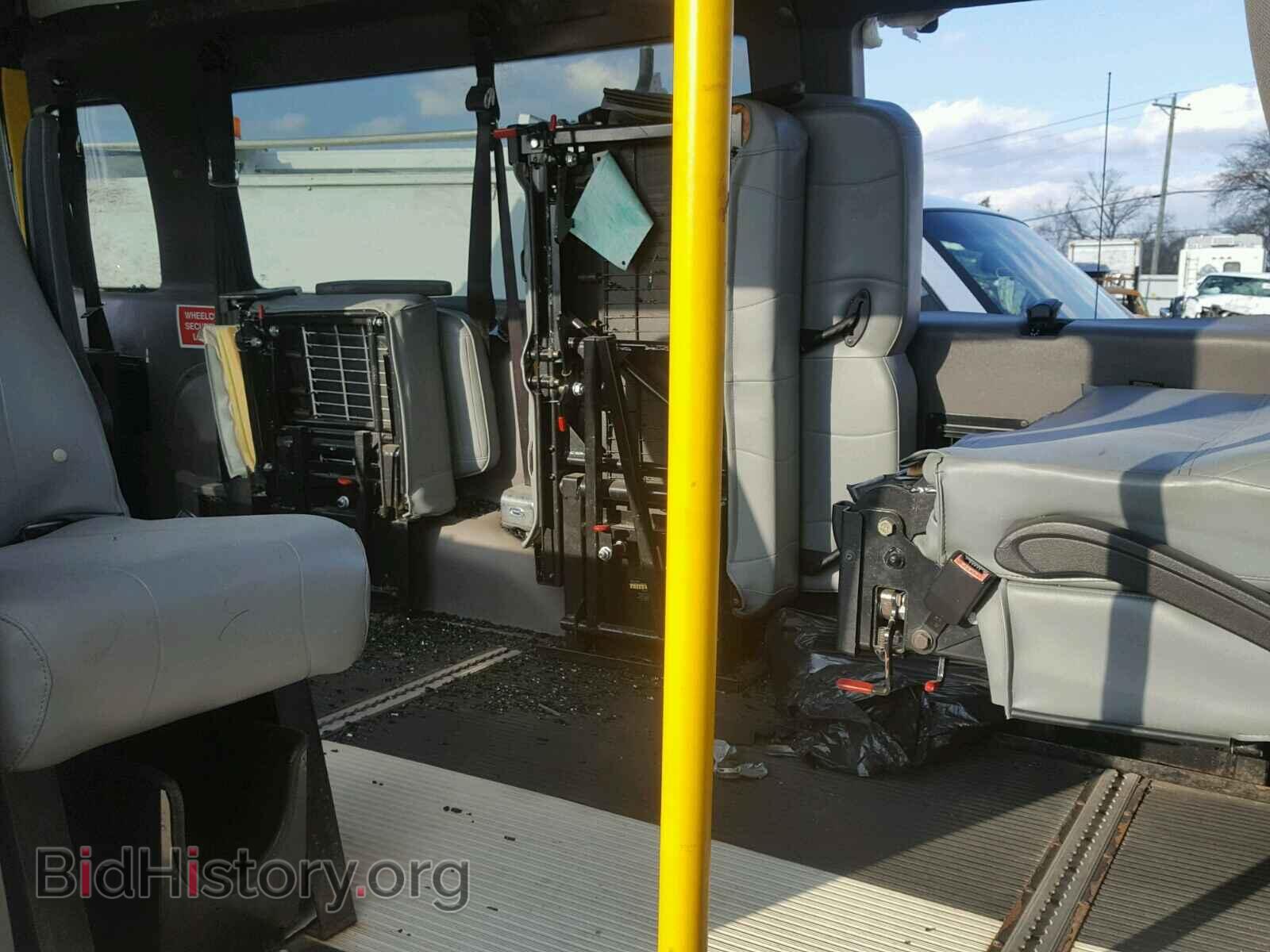 2009 FORD ECONOLINE - VIN: 1FTSS34L69DA87157 - Фото 6