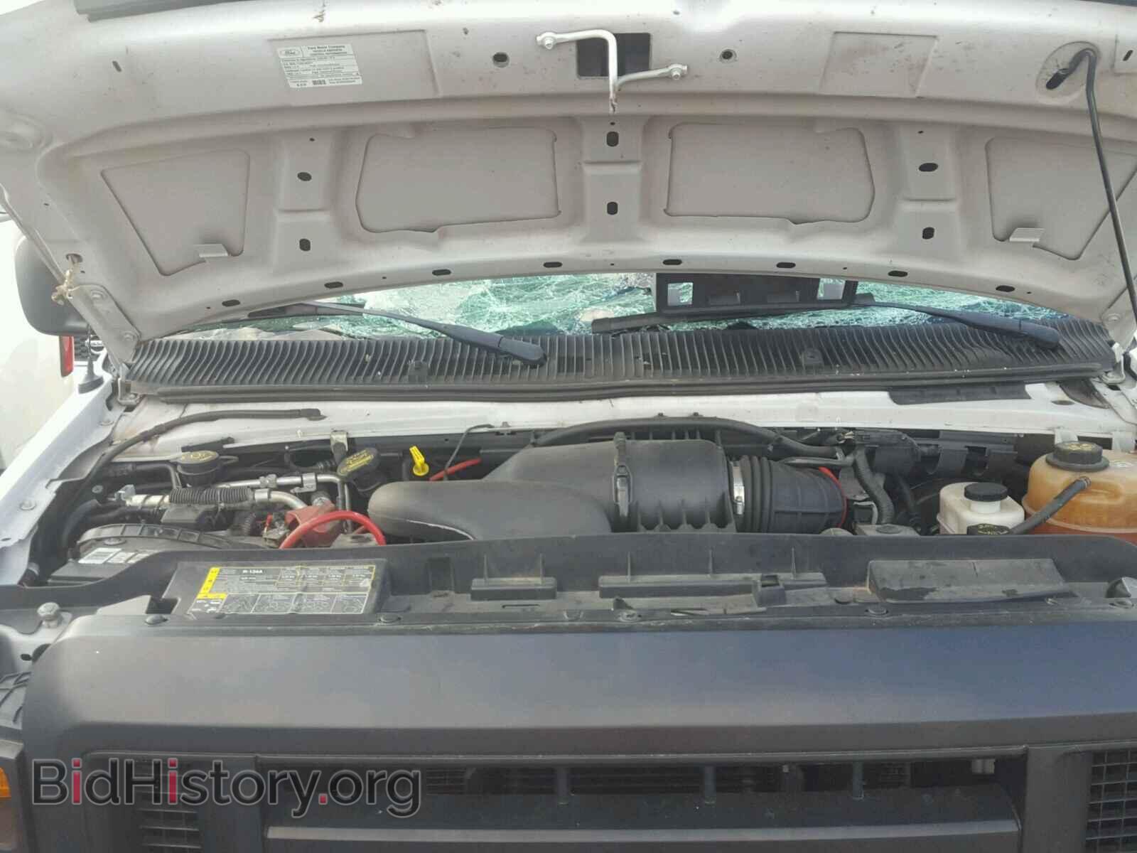 2009 FORD ECONOLINE - VIN: 1FTSS34L69DA87157 - Фото 7