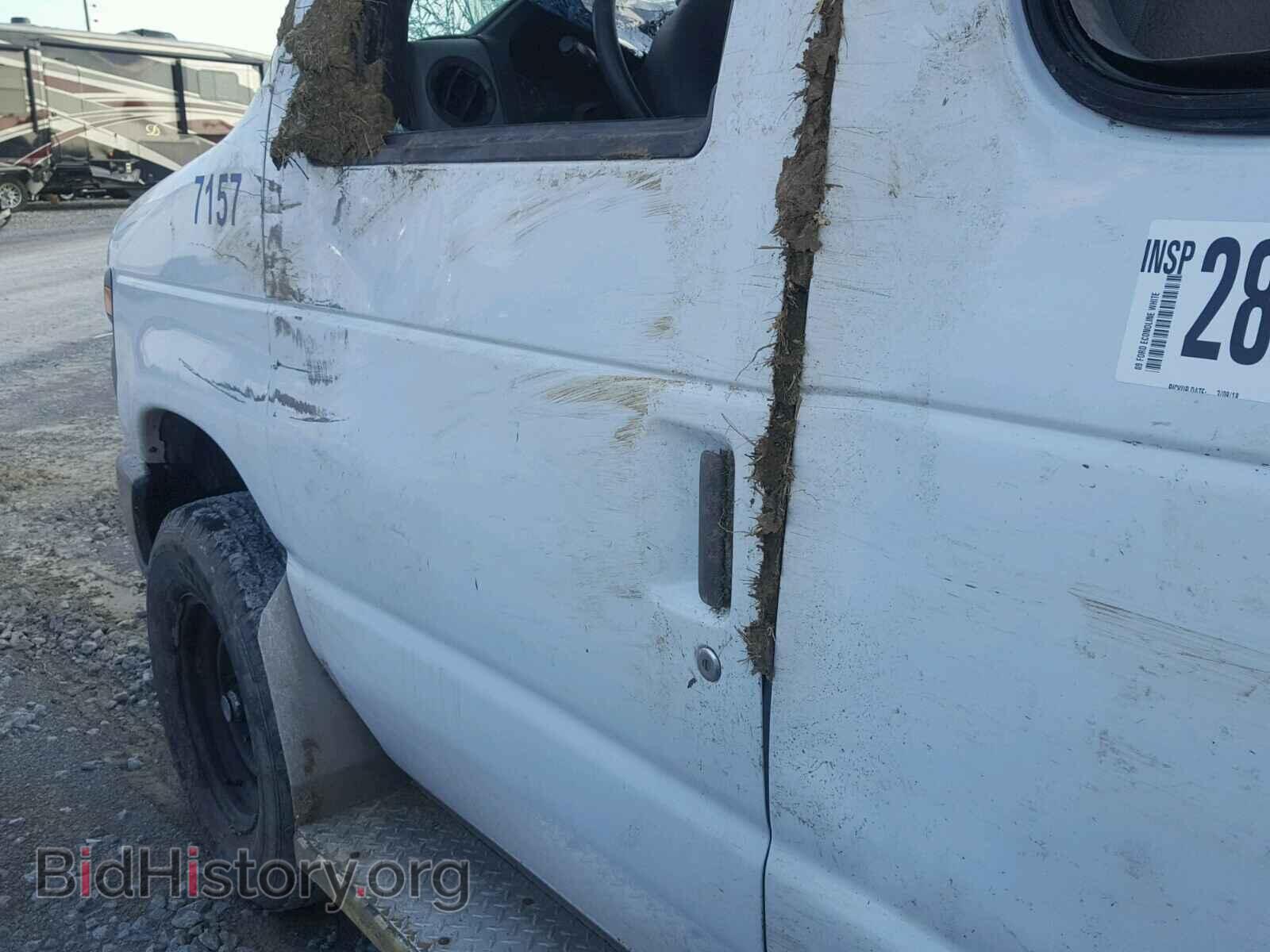 2009 FORD ECONOLINE - VIN: 1FTSS34L69DA87157 - Фото 10